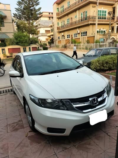 Honda City IVTEC 2020