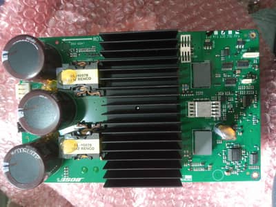 Bose amp pcb
