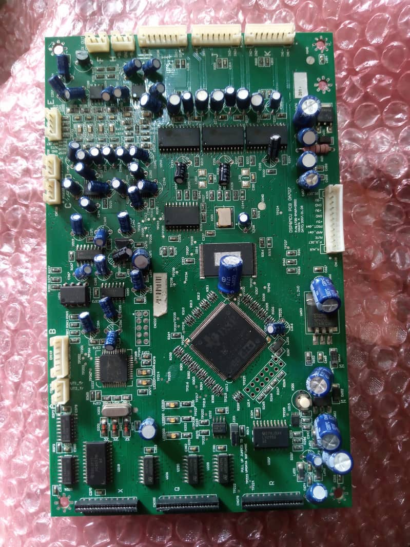 Bose amp pcb 1