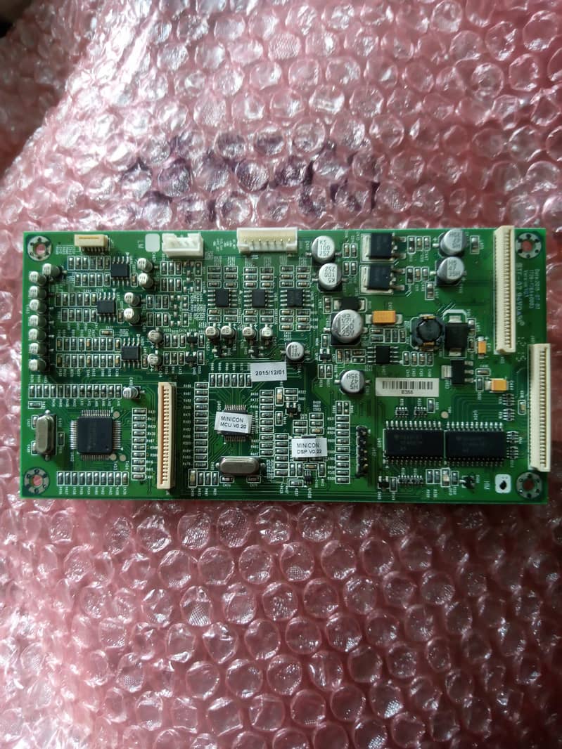 Bose amp pcb 2