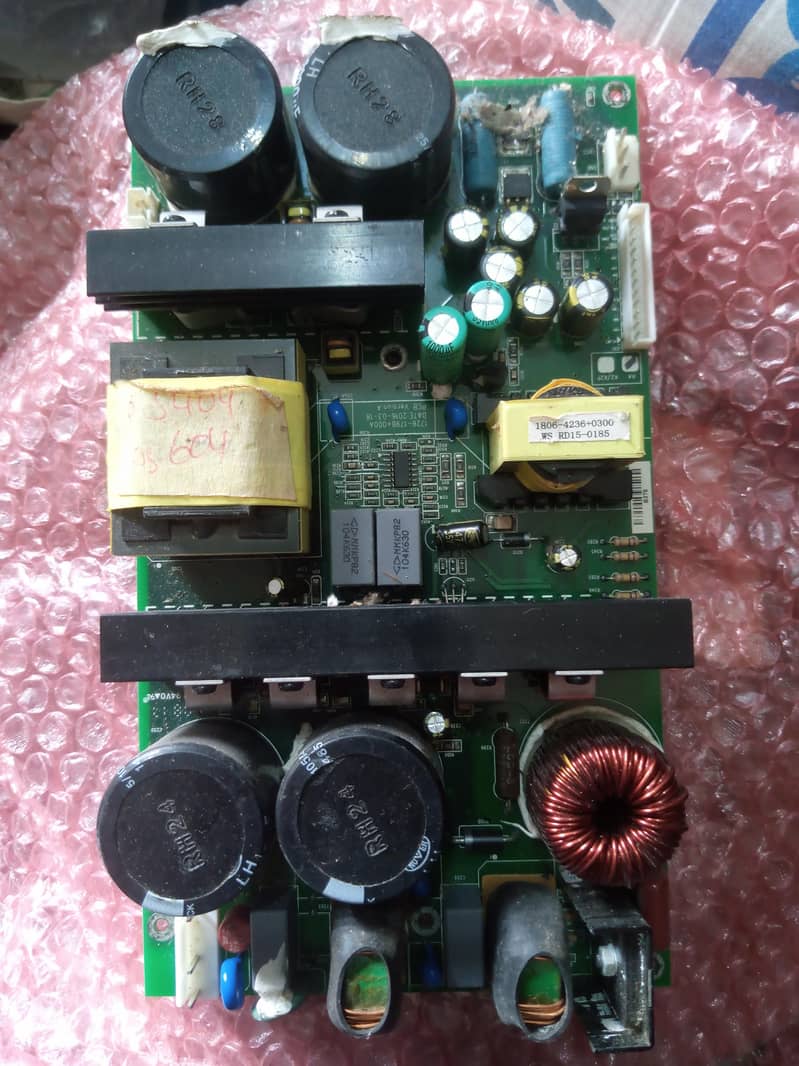 Bose amp pcb 3