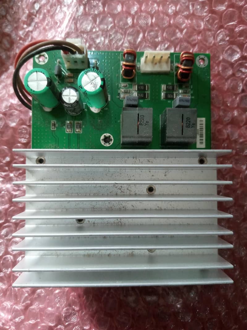 Bose amp pcb 4