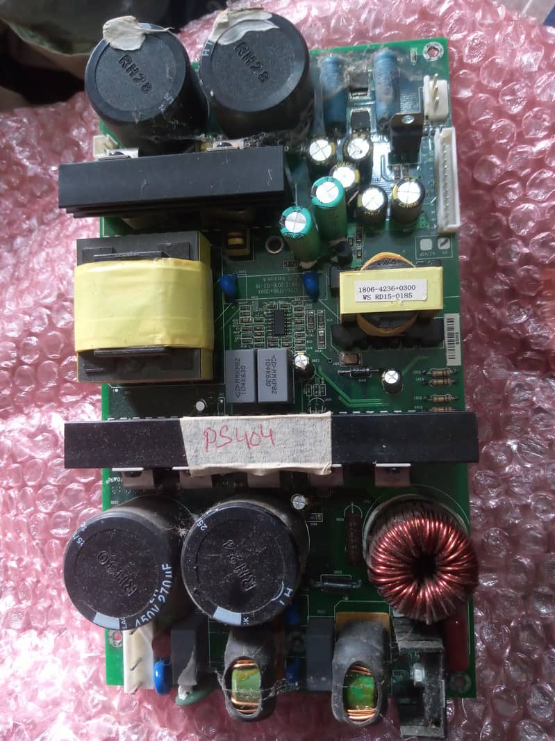 Bose amp pcb 6
