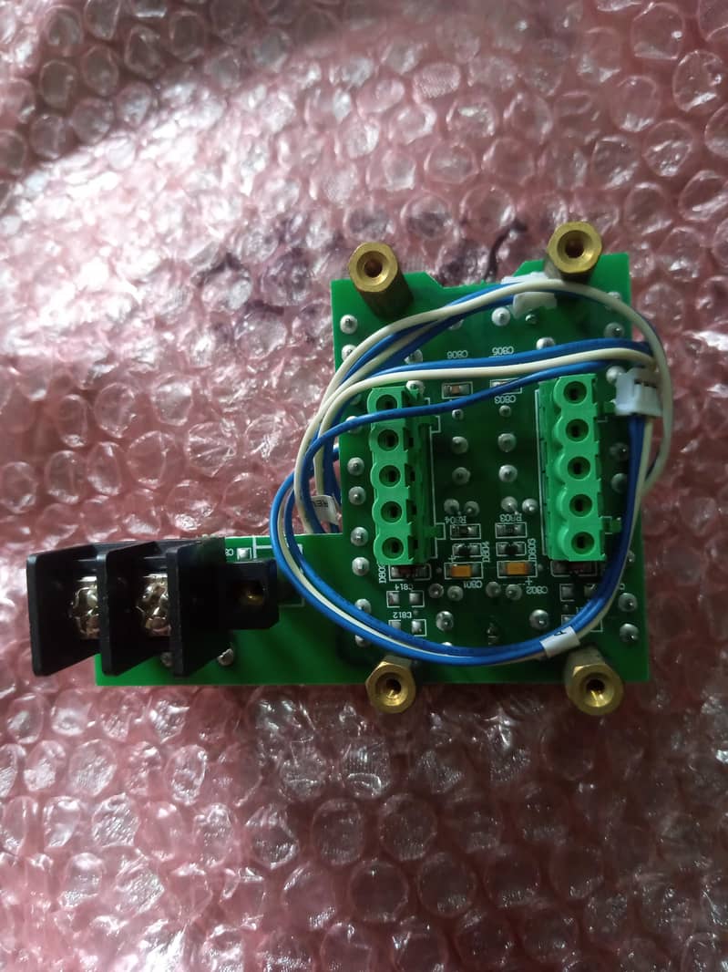 Bose amp pcb 8