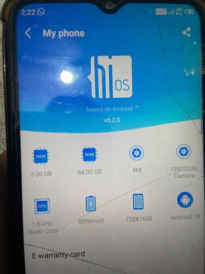 Tecno Spark 6