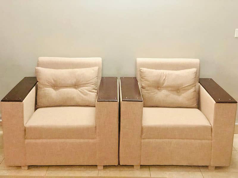 Sofa Set 7 Seater 0