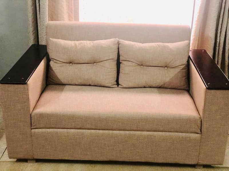 Sofa Set 7 Seater 1