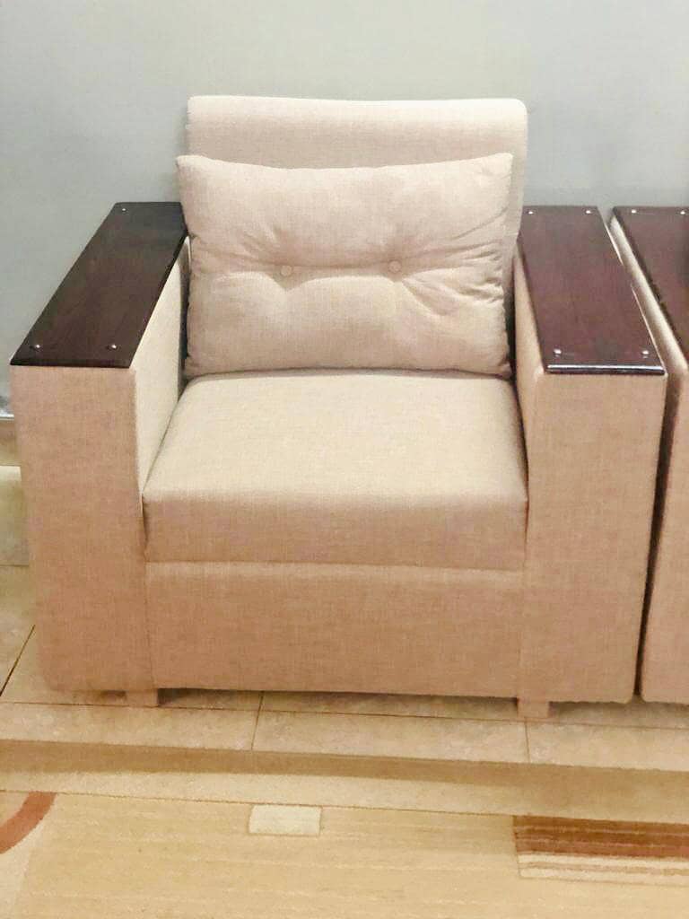 Sofa Set 7 Seater 2