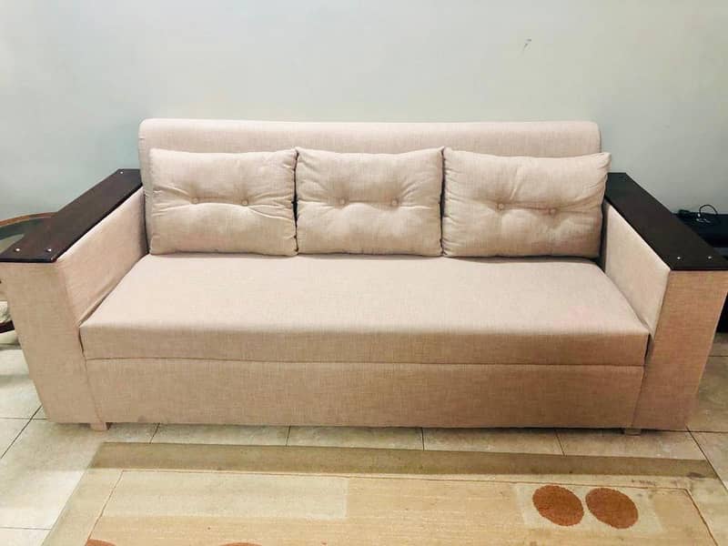 Sofa Set 7 Seater 3
