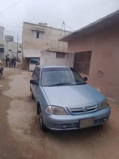 Suzuki Cultus 2000