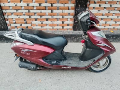 United 2019 | Excellent Condition