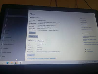 LENOVO IDEAPAD110 CORE i3 4gb ram 512 gb storage windows 10pro