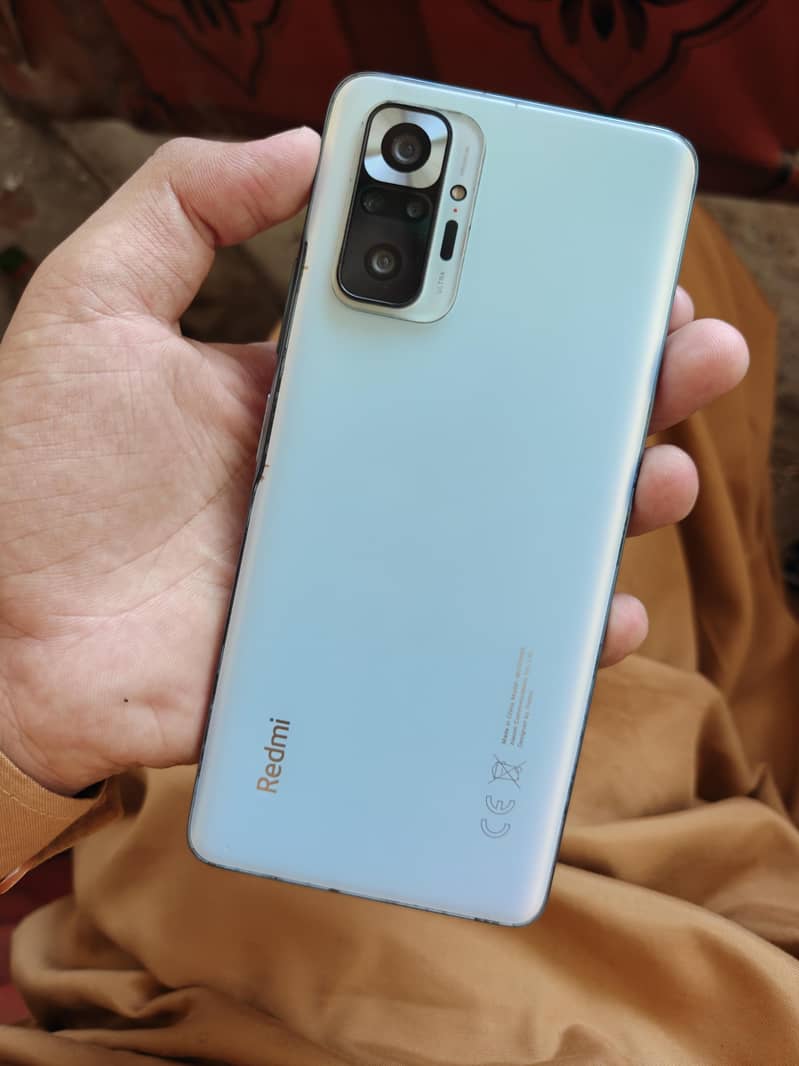 Xiaomi Redmi Note 10 Pro 1