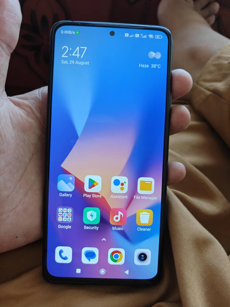 Xiaomi Redmi Note 10 Pro 2