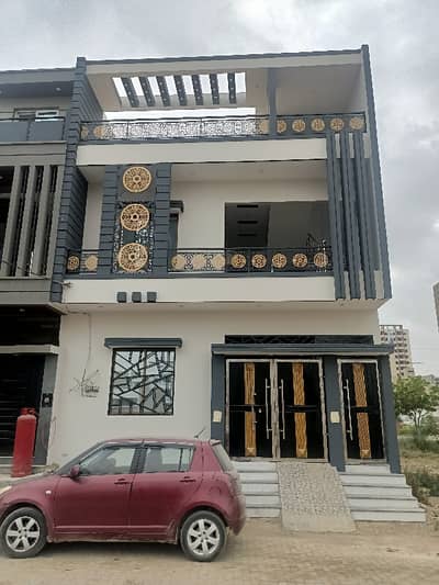 Brand New G+1 house for sale
