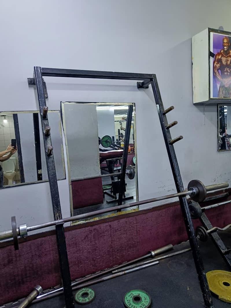 imported gym machine 4