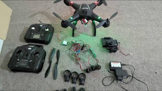 drone camera