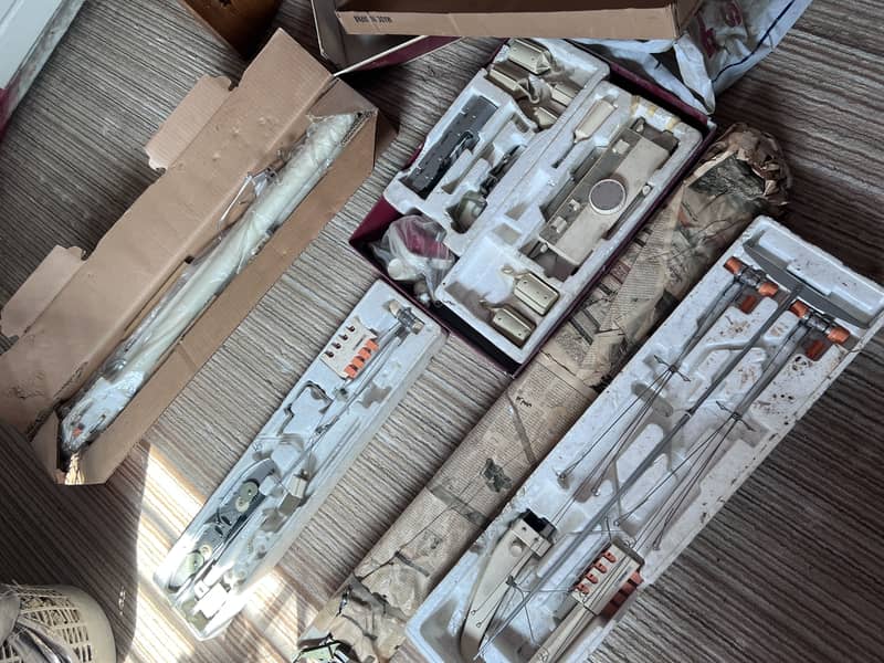 Brother Computerised Knitting Machine 0