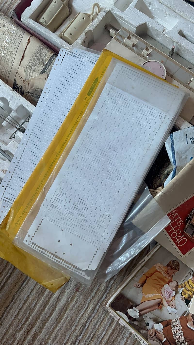 Brother Computerised Knitting Machine 4