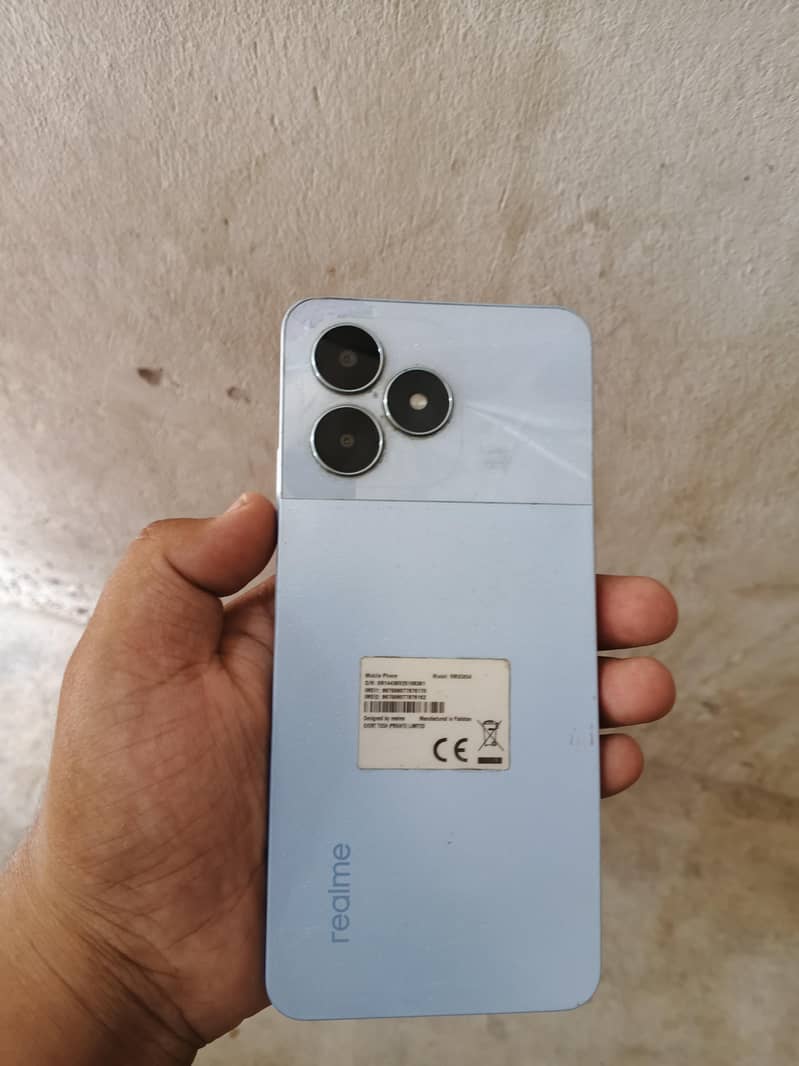 Realme Note 50 1