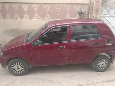 Suzuki Alto 2005