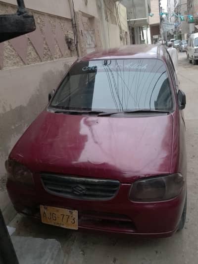 Suzuki Alto 2005