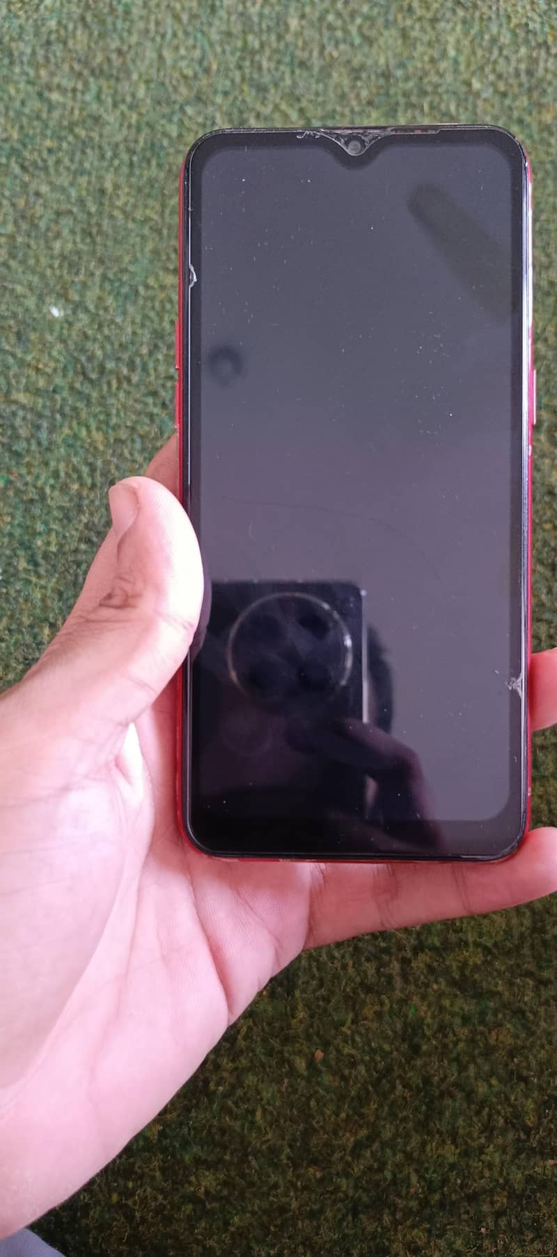 OPPO A1k 3