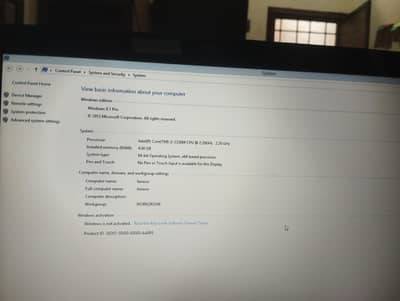Toshiba L770 setalite