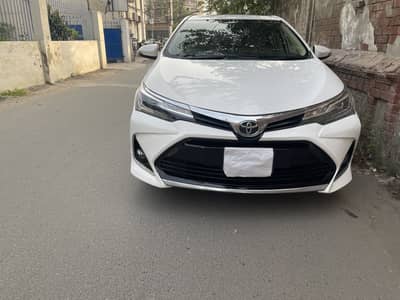 Toyota Corolla Altis 1.6 Spacial Edition