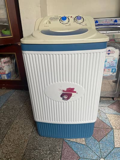 Super Asia machine 10/9 condition