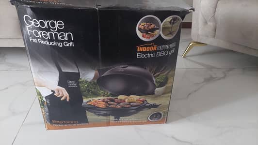 George Foreman Grill