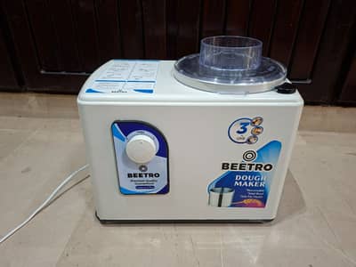 Beetro Dough Maker - Aatta goondhnay ki machine