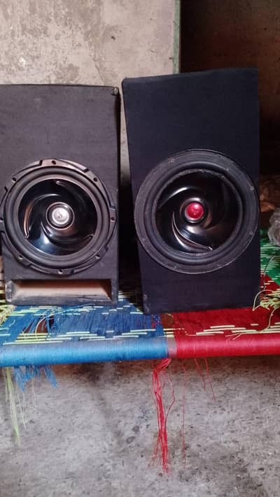 Amplifier sound system