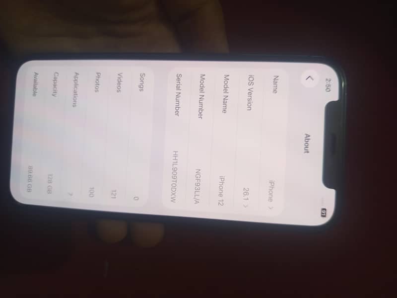 Apple iPhone 12 0