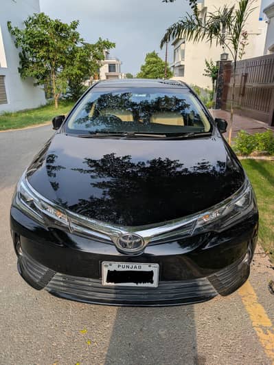 Toyota Corolla 2020