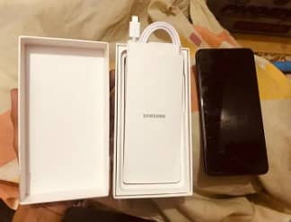 Samsung Galaxy S21 FE 5G 8+256GB NOn-Pta Complete Box