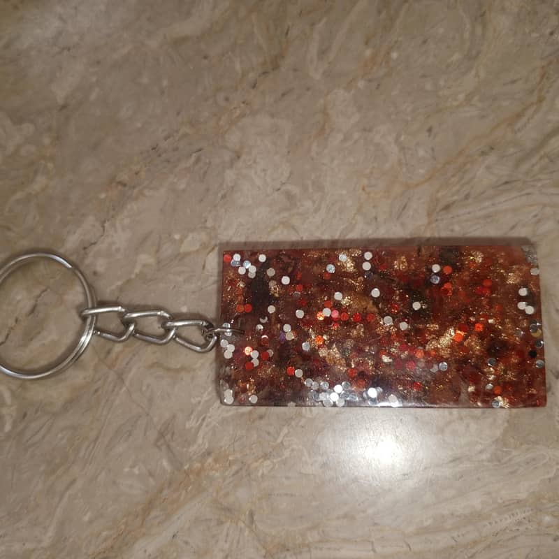 Keychain 0