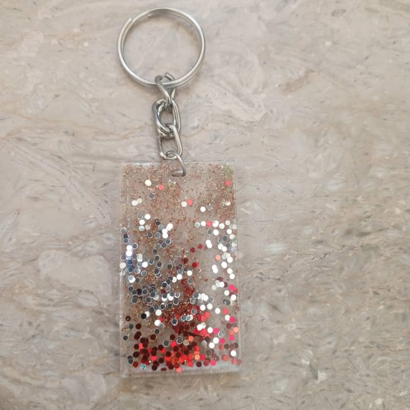 Keychain 6