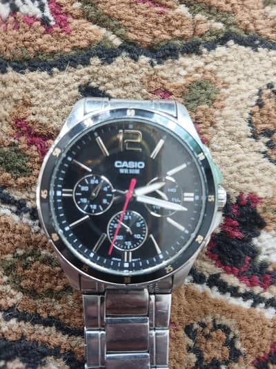 original casio wrist watch