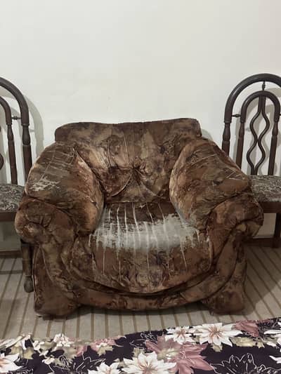 Sofa Set