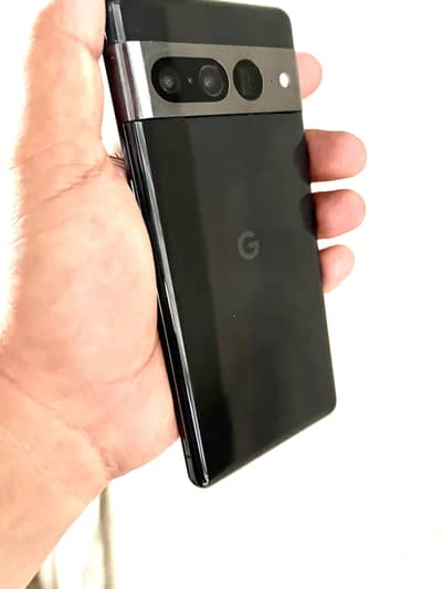 Google Pixel 7 Pro 256 LCD damage Approved