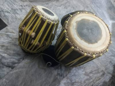 Qawalli Tabla