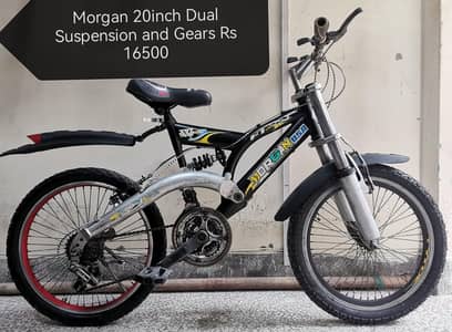 Used & New Cycles Different Prices Ready to Ride Excellent Condition