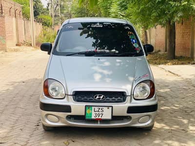 Hyundai Santro 2005