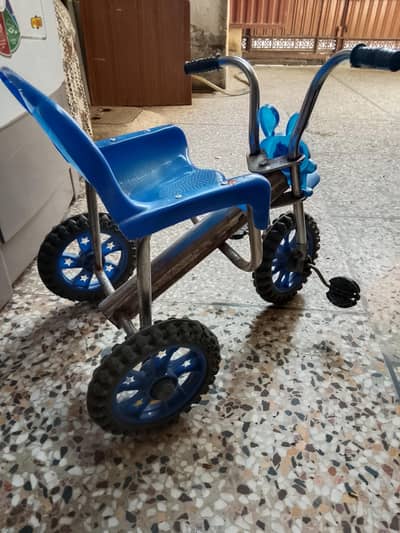 baby cycle
