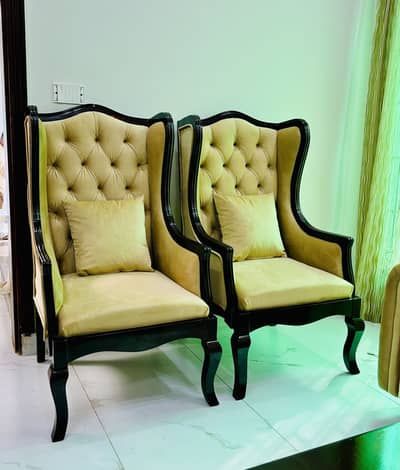 Italian chair