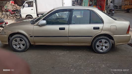 Honda City 1999