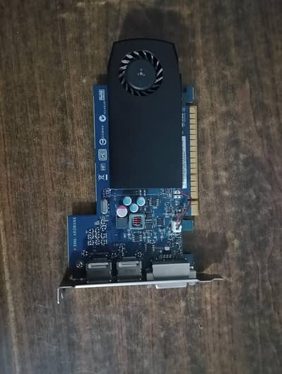 NVIDIA GT 630 2GB 128-Bit Graphics Card – Good Condition