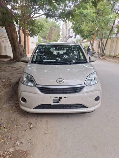 Daihatsu Boon 2022