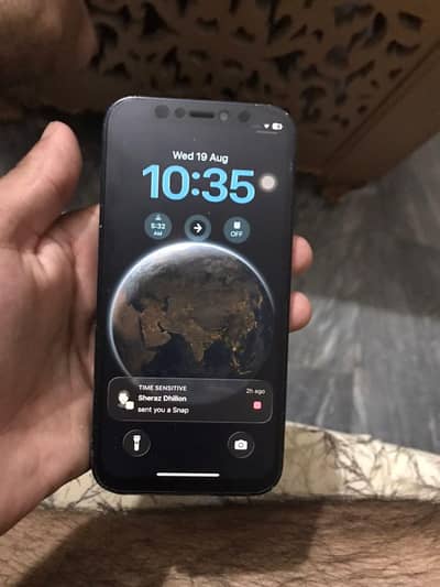 iphone 12mini non pta condition 10/9 Bettery health 72 %